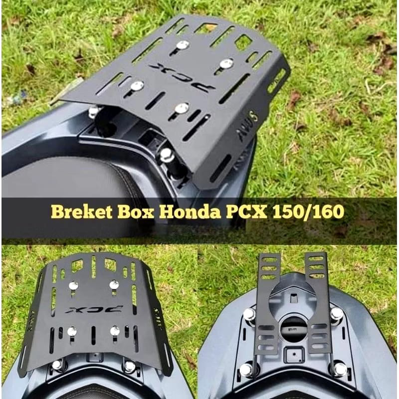 Breket Box PCX 150 PCX 160 Bracket Box PCX 160 PCX 150