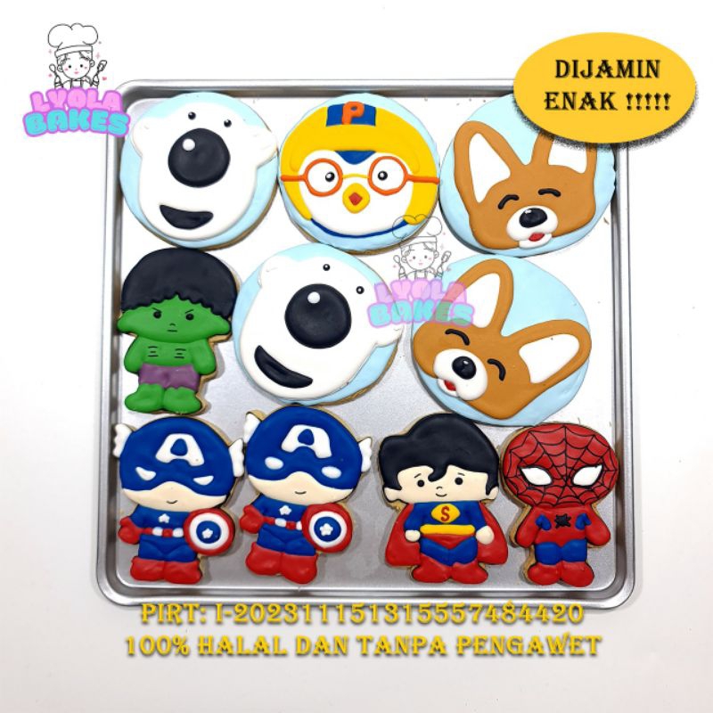 

Cookies Special Custom Cookie Kukis Bisa Request