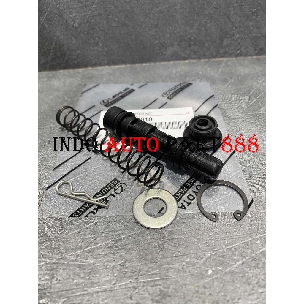 Clutch Master Kit Toyota Avanza Xenia - Kopling Atas Cm Kit Avanza Xenia