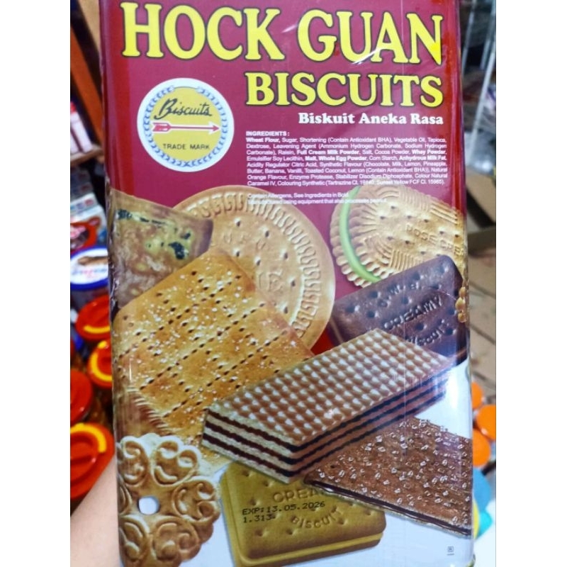 

HOCKGUAN BISCUITS 1.350 g