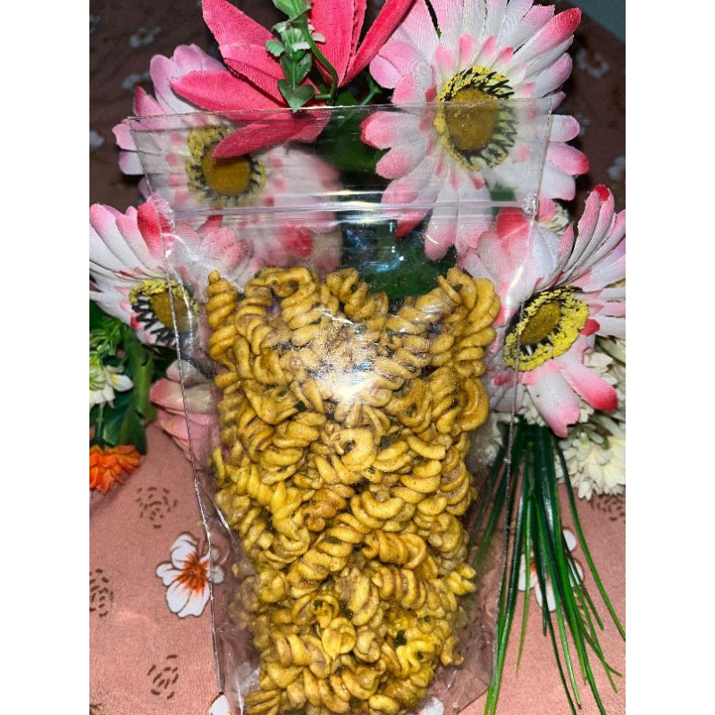 

Macaroni spiral krispy isi±100gr