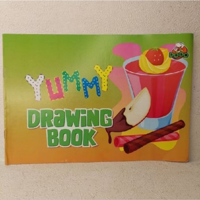 

Buku gambar kecil DODO / satuan