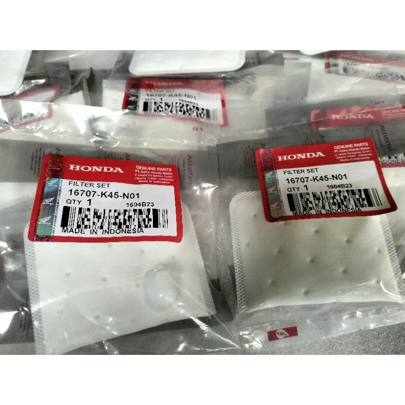filter busa bensin fuelpum-16707-K45-N01- CBR 150 led