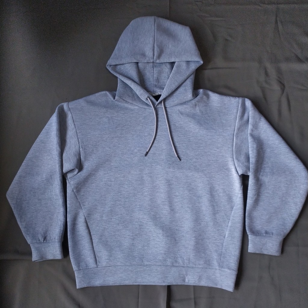 Jaket Hoodie Uniqlo GU
