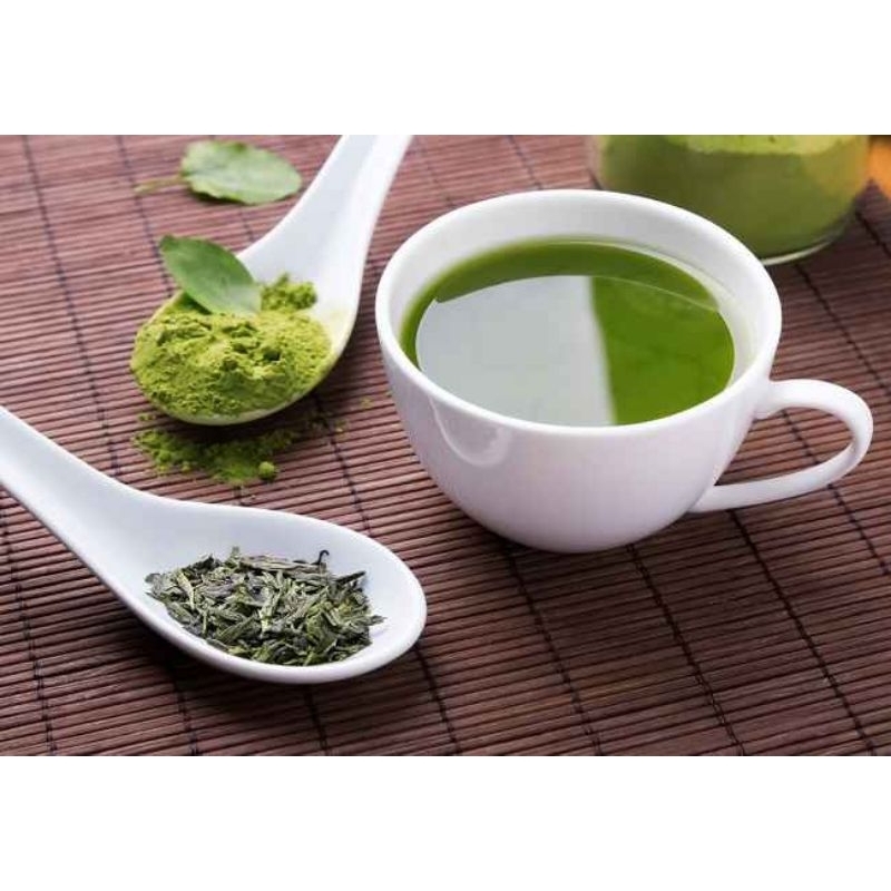 

Teh Hijau Original