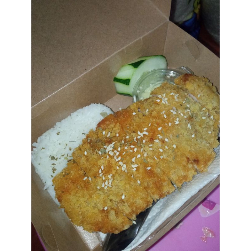

Chicken Katsu Frozen