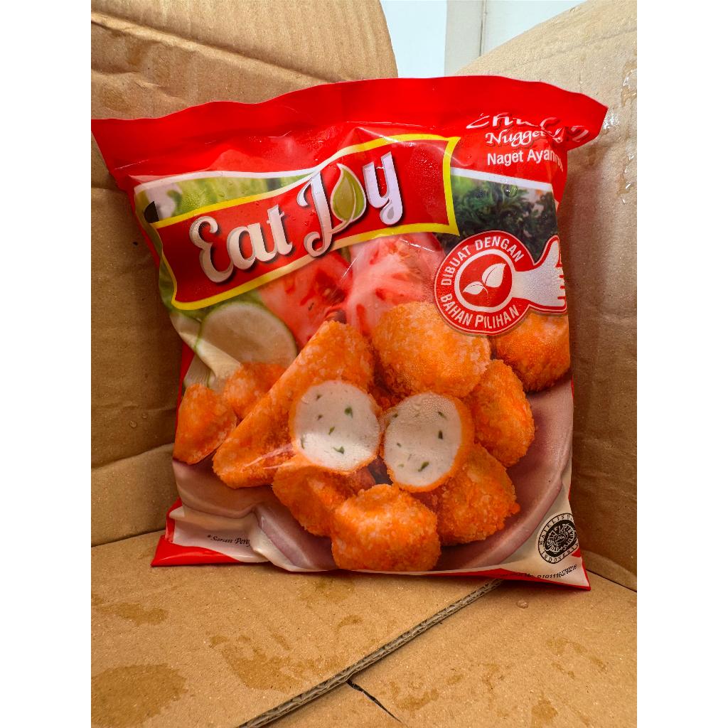 

Eat Joy Chicken Ball 250gr Eat Joy Chicken Ball 250gr
