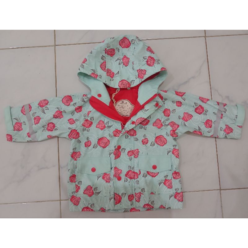 Raincoat Jas Hujan Anak Has