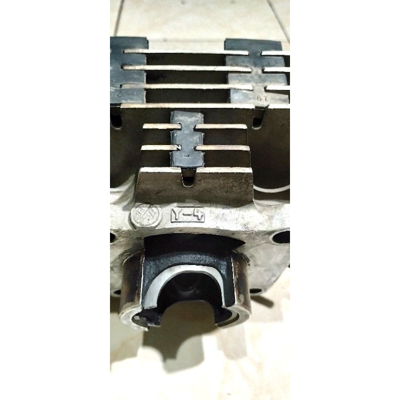 BLOK RX KING Y4 OS 0 standar 29N BELUM OB BELUM PORTING ORIGINAL ORI