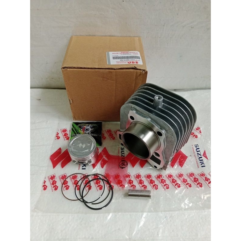 BLOCK SEHER CLYNDER SUZUKI SPIN 125 SKYDRIVE SKYWAVE