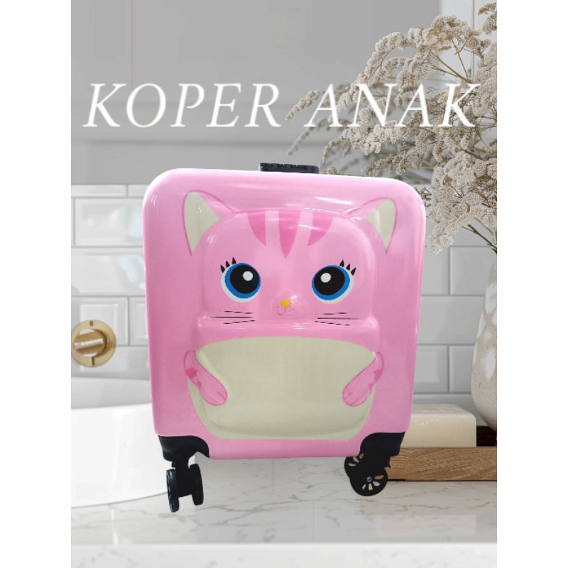 Koper anak original koper baju koper sekolah lucu