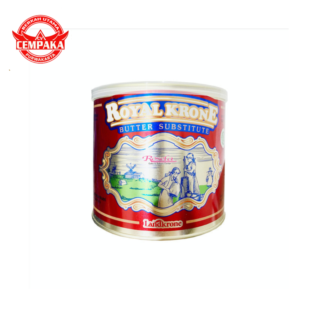 

ROYAL KRONE BUTTER SUBSTITUTE 2KG