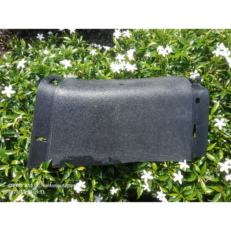 cover side(penjepit karpet) pintu belakang kiri honda jazz gd3 original