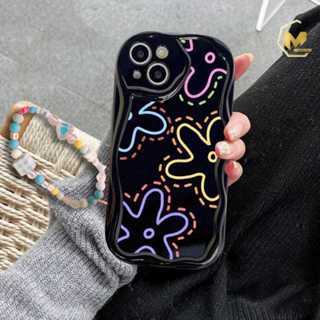 GL028 Premium Case Melting Flower Bracelet Softcase / Casing Hp For ITEL A04 A05S A50 A50C A60 A70 S