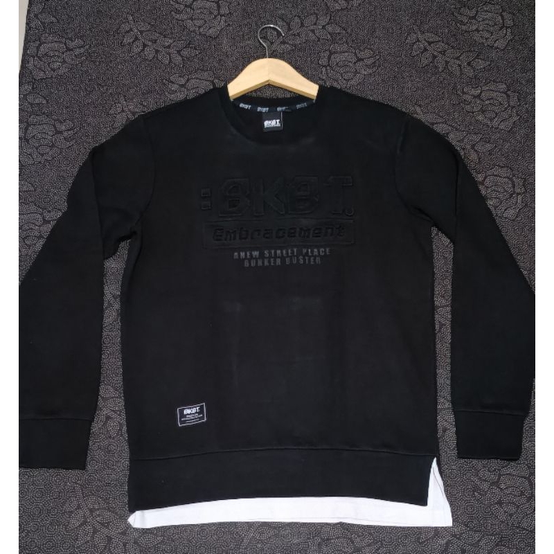 crewneck BKBT bunker original