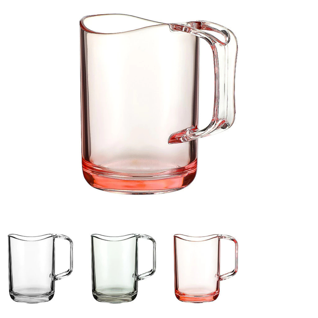 Miniso Simple Tooth Mug/Mug Gigi Sederhana Miniso