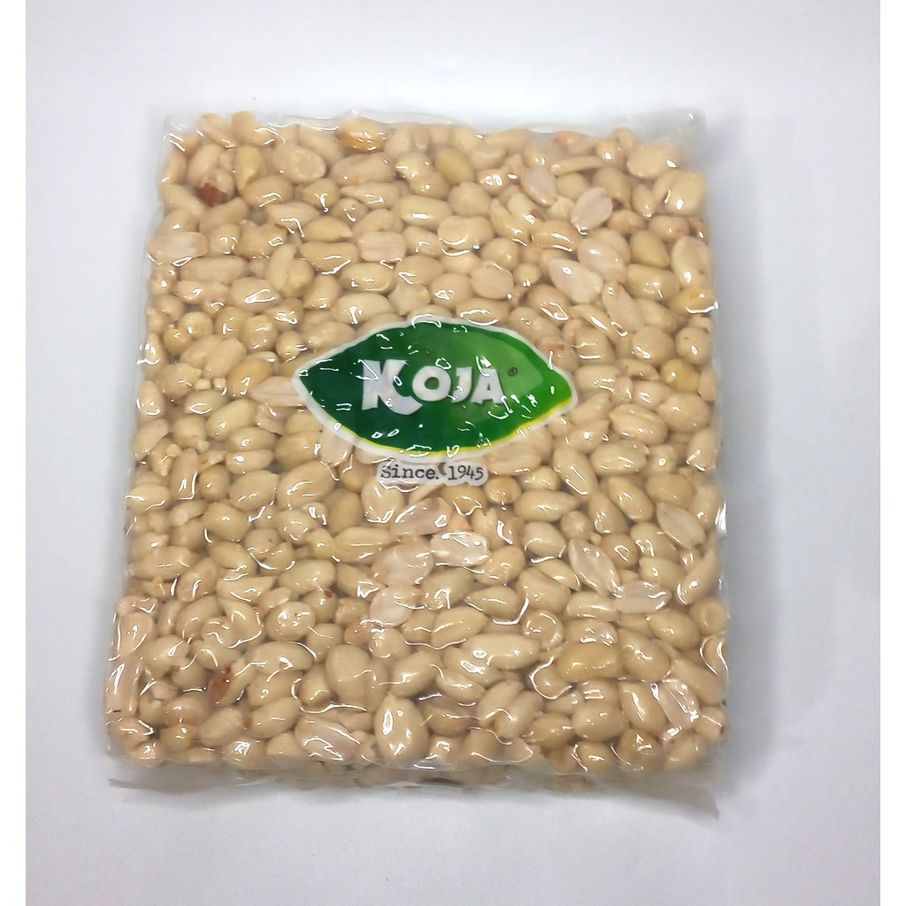 

Kacang Tanah Kupas Koja 1 Kg