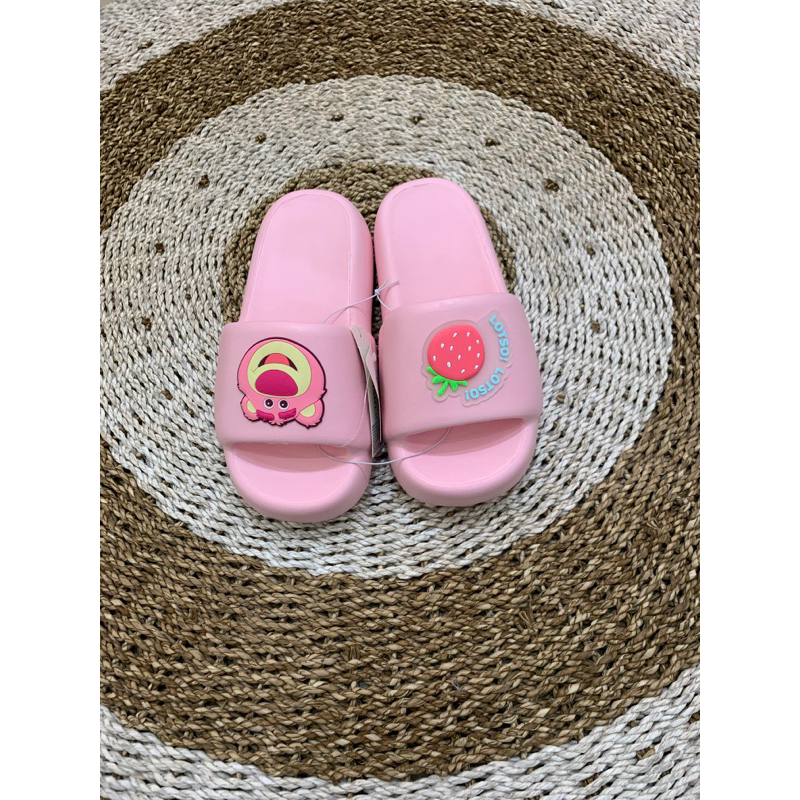 MINISO sandal lotso anti slip/slippers