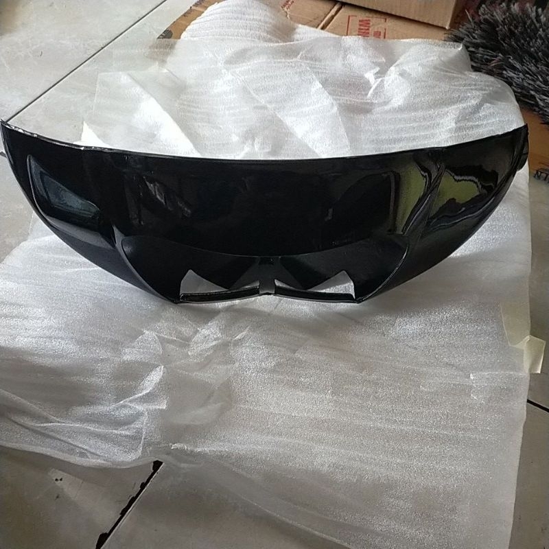 batok depan Mio sporty hitam 2006-2007 win