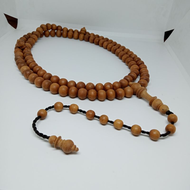 tasbih kayu Cendana wangi super A452