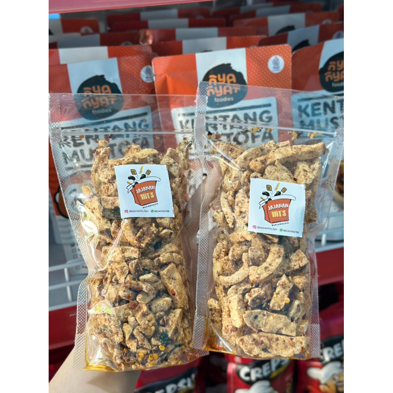 

Basreng dan Pang pang