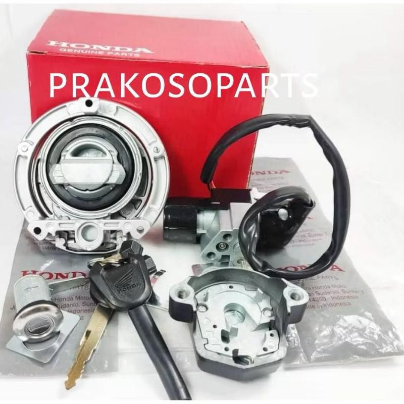 Kunci Kontak Set Tutup Tangki Honda CBR 150 R New CBR 150 R LED 2016-2020 K45
