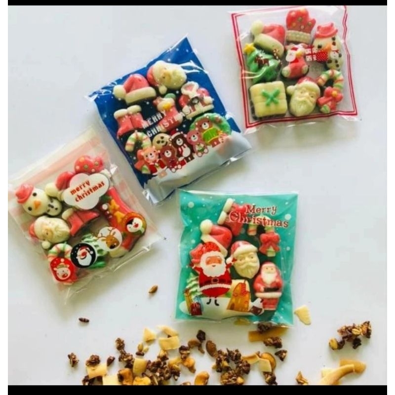 

cokelat tema natal / christmas gift