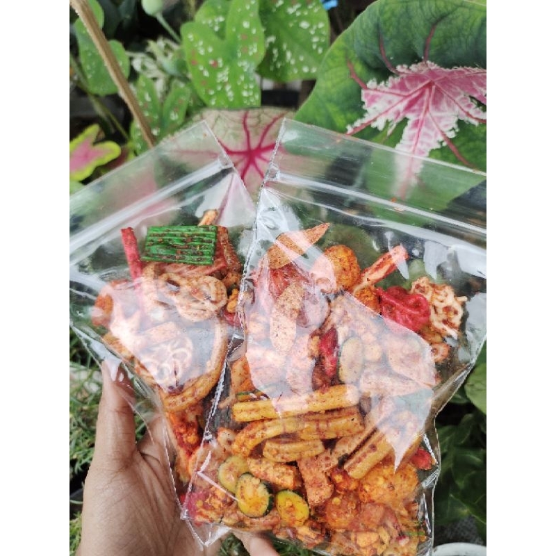 

kerupuk bantet MIX