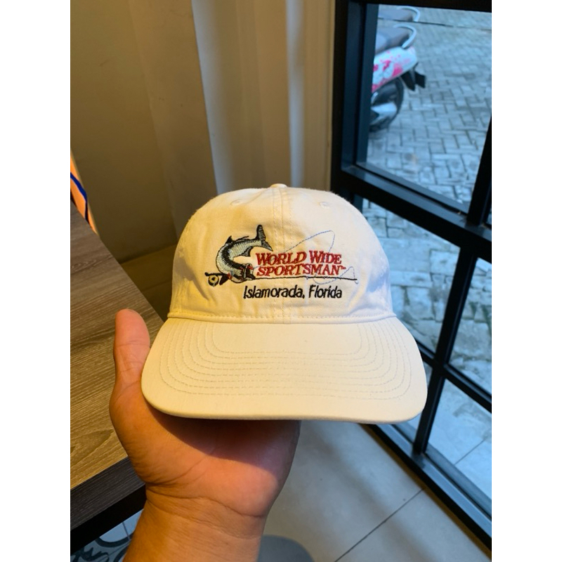 Vintage Caps - Topi Vintage 90s