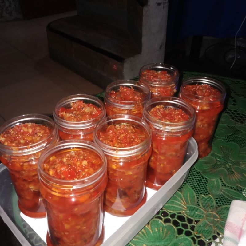 

sambal bawang khas sunda