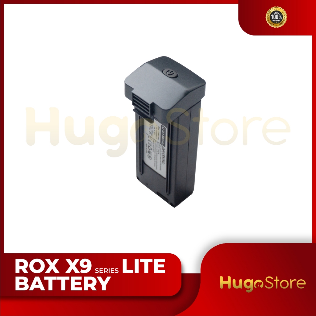 Baterai Drone Seri ROX X9 Lite - Aksesoris Penerbangan