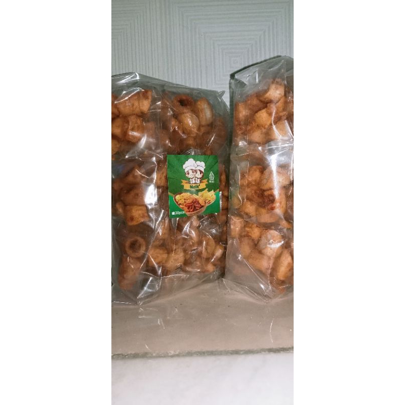 

sotong pedas daun jeruk