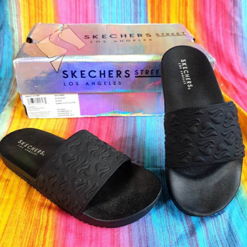 SKECHERS SANDAL KIDS ORIGINAL