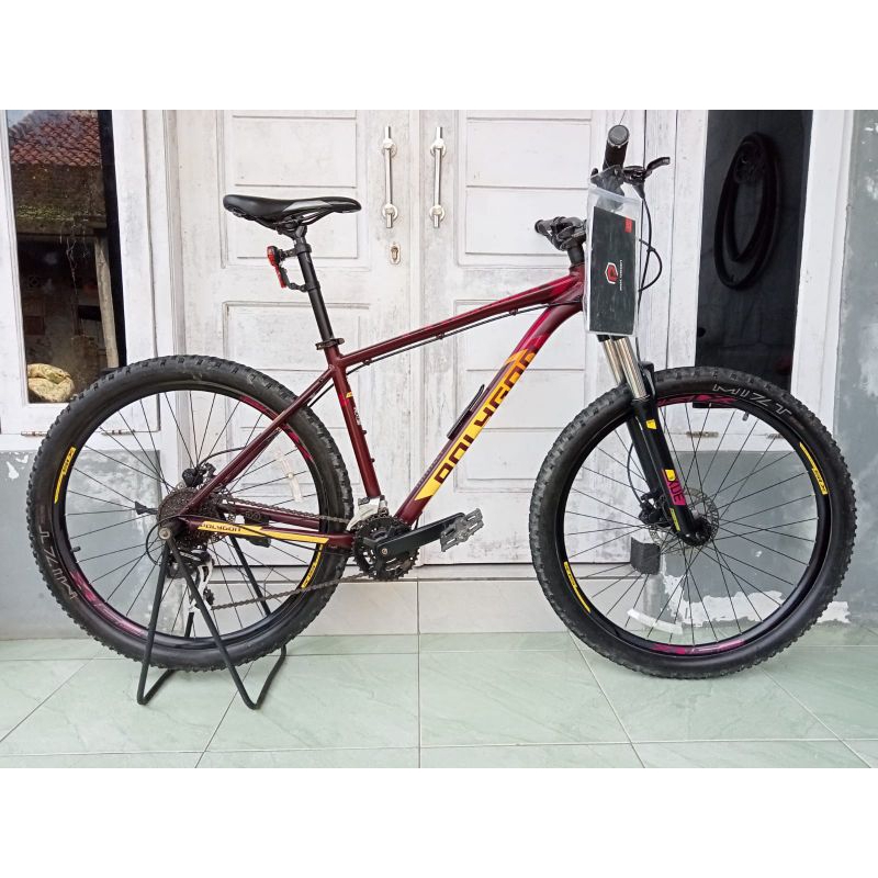 MTB POLYGON PREMIER 4.0 UK 27.5 ALLOY