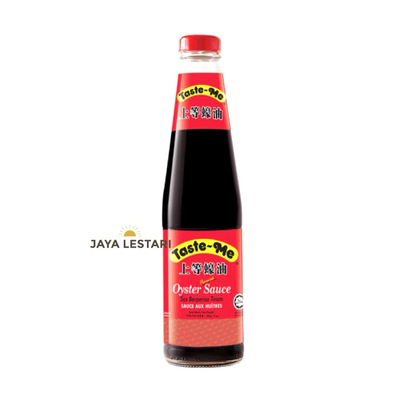 

Taste Me Oyster Sauce Saus Tiram (510g)