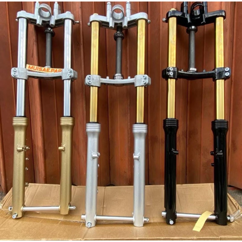 SKOK SHOK DEPAN NINJA IMPORT MITSUYO RR