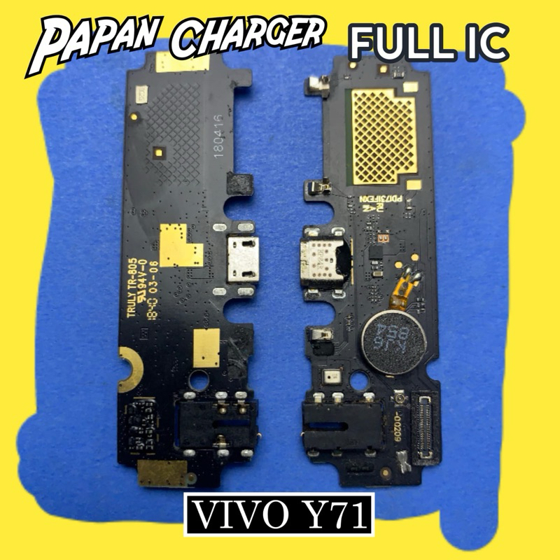 PAPAN CHARGER VIVO Y71 FULL IC