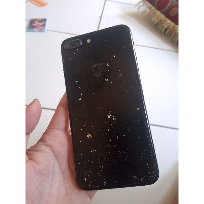 hp Iphone 7 plus Matot