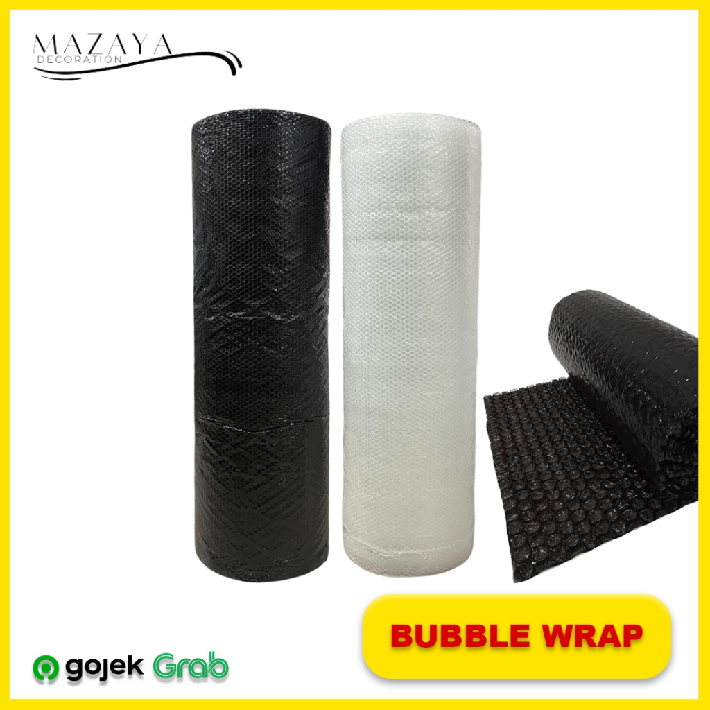 

BUBBLE WRAP TEBAL TERMURAH UKURAN 125 CM X 50 M