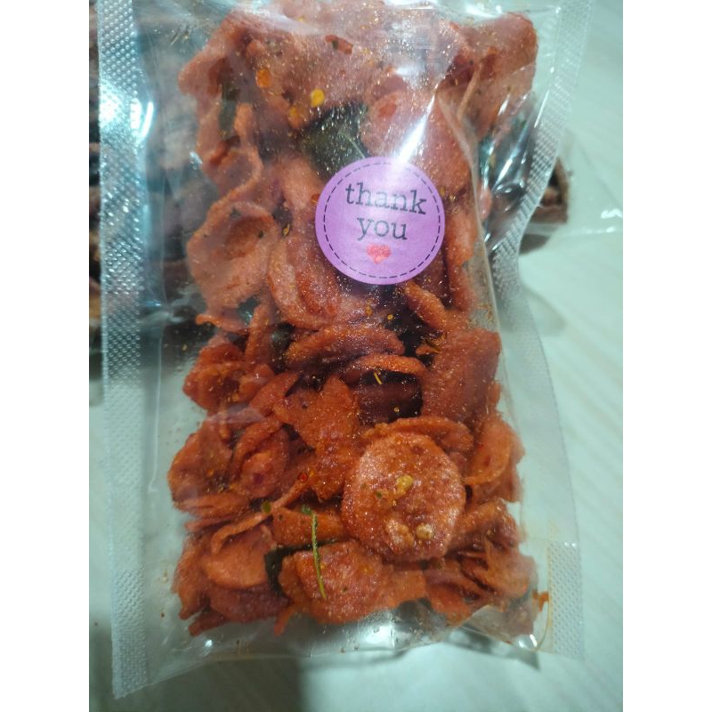

sosis goreng