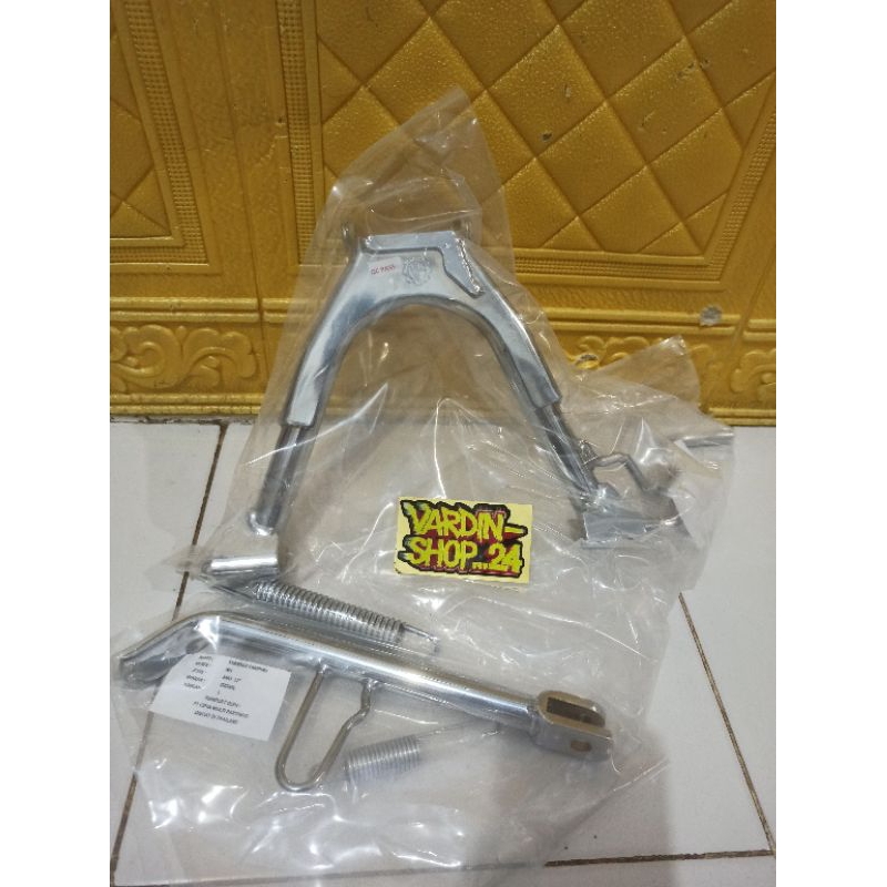 Standar 1 & Standar 2 Chrome Original NH Thailand Mio Sporty & Mio Smile