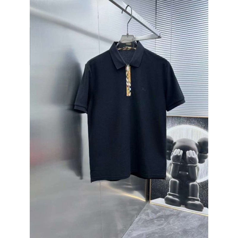 RP369.000 BURB3RRY TS-SHORT/kaos cowok OVER SIZE MIRROR QUALITY/8251