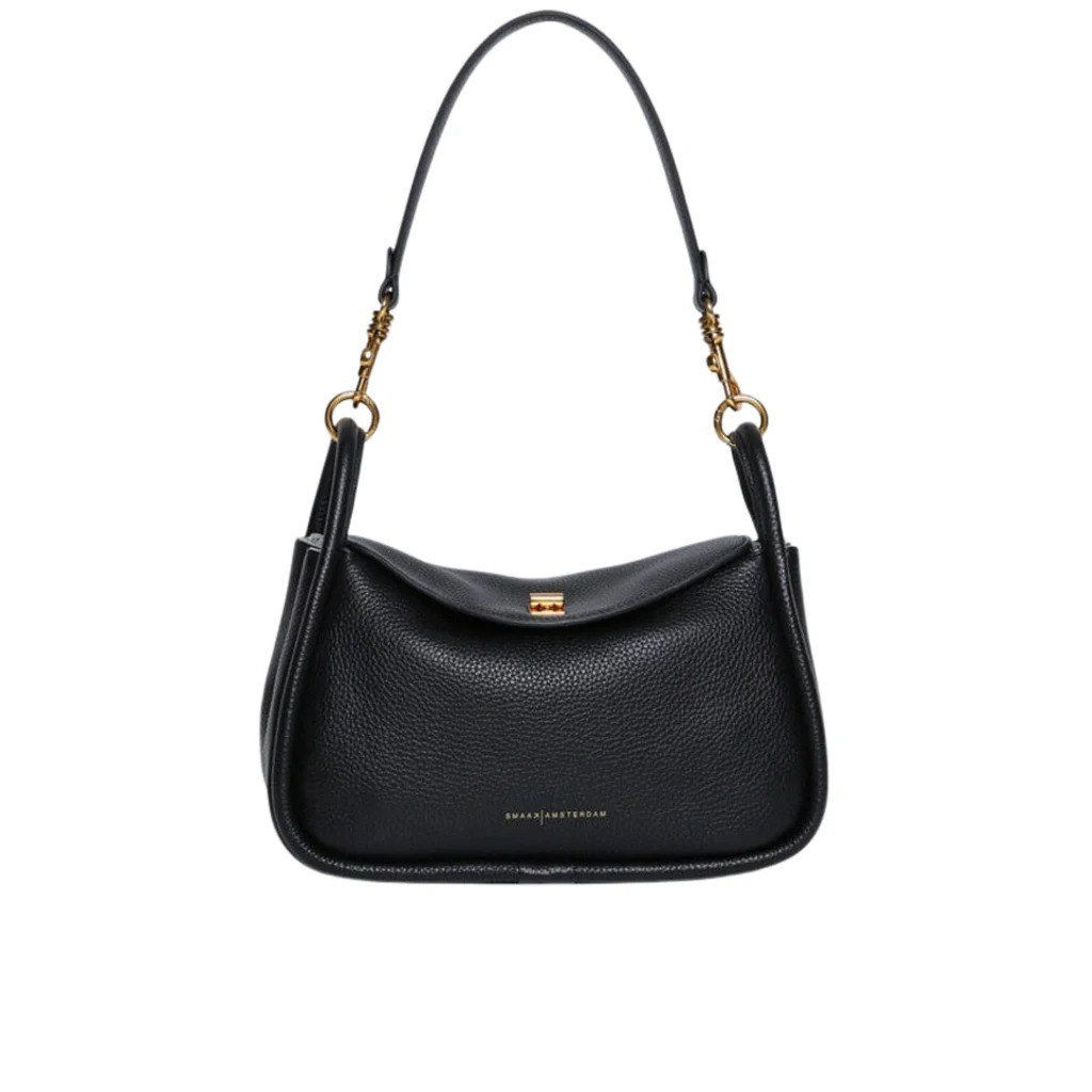 Smaak Amsterdam Cliff Ladies Bag Black