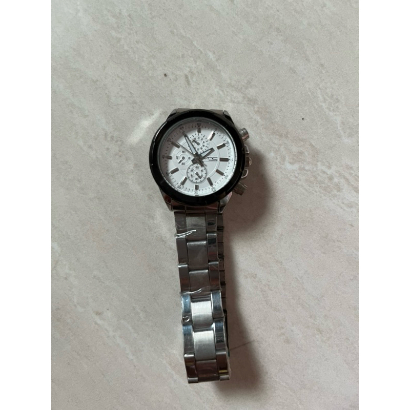 Jam tangan wanita stainless VNC