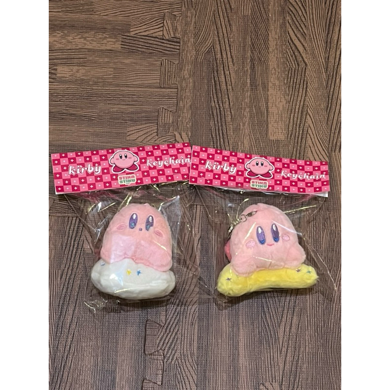 kirby keychain/ganci kirby/gantungan kunci kirby/kirby doll