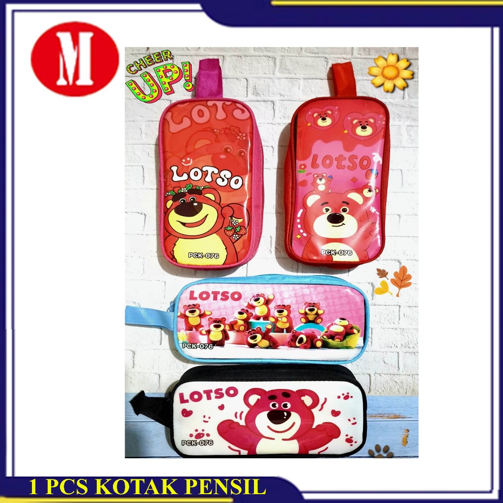 

Kotak Pensil Lotso