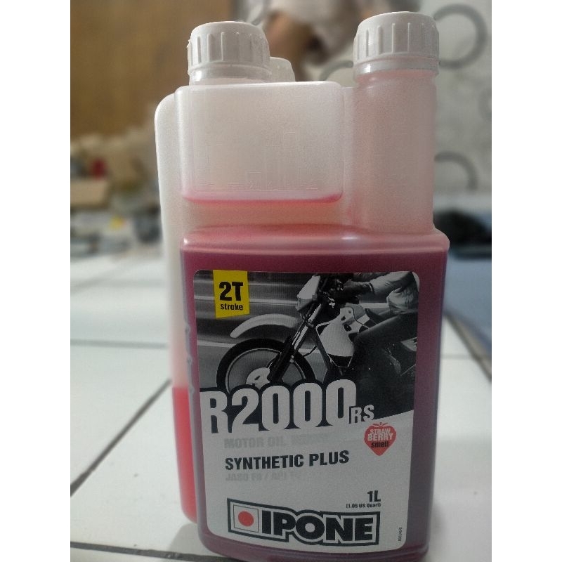 oli samping aipone 1liter