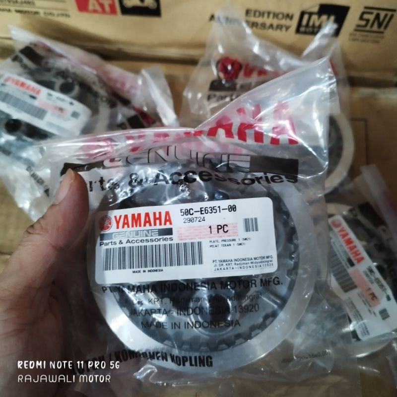 50C-E6351-00 lawan kaki 4 jupiter mx new kop 50C Yamaha original