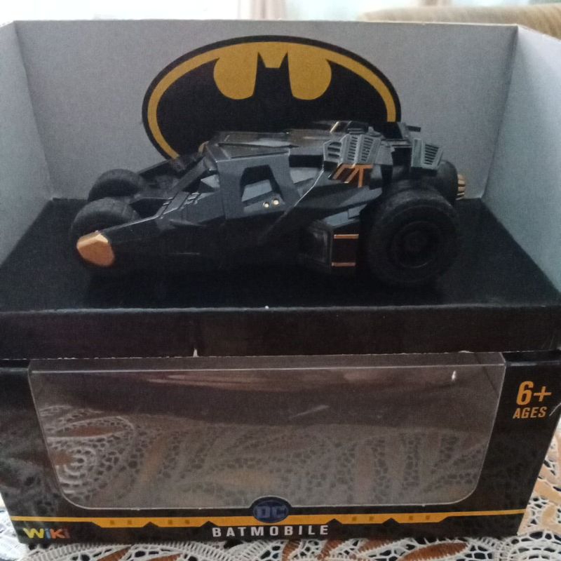 Batmobile Wiki Indomaret - Tumbler The Dark Knight
