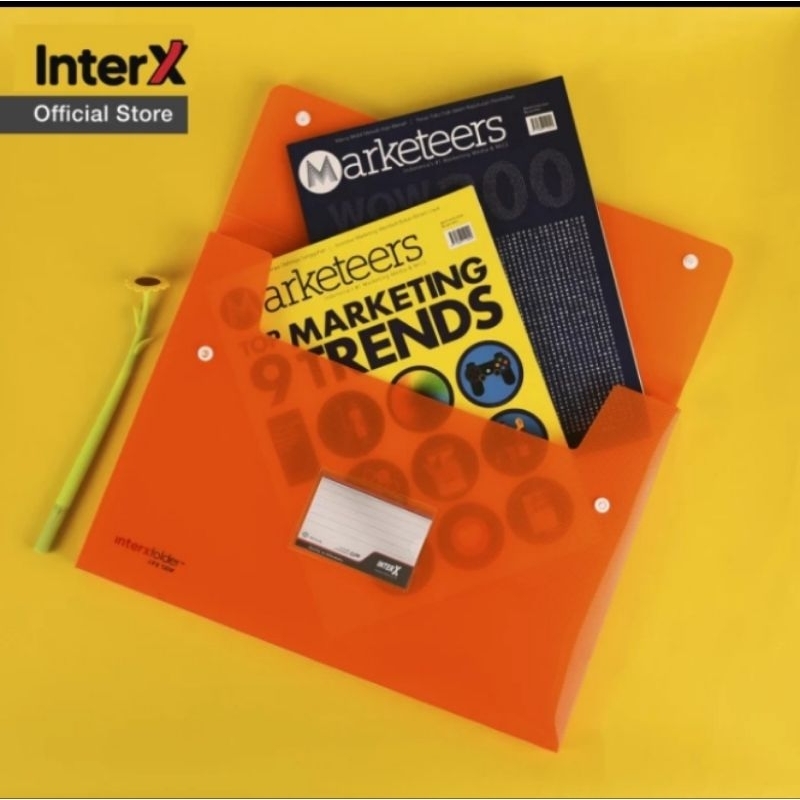 Inter X Carry Case File 2 Cm / Carry Box